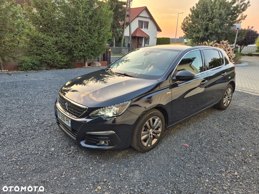 Peugeot 308 1.5 BlueHDi GT S&S EAT8 - 4