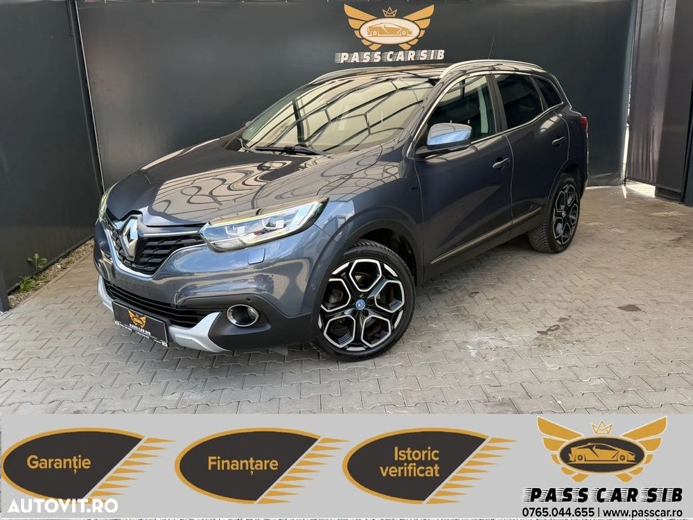 Renault Kadjar TCe 140 GPF Intens - 2