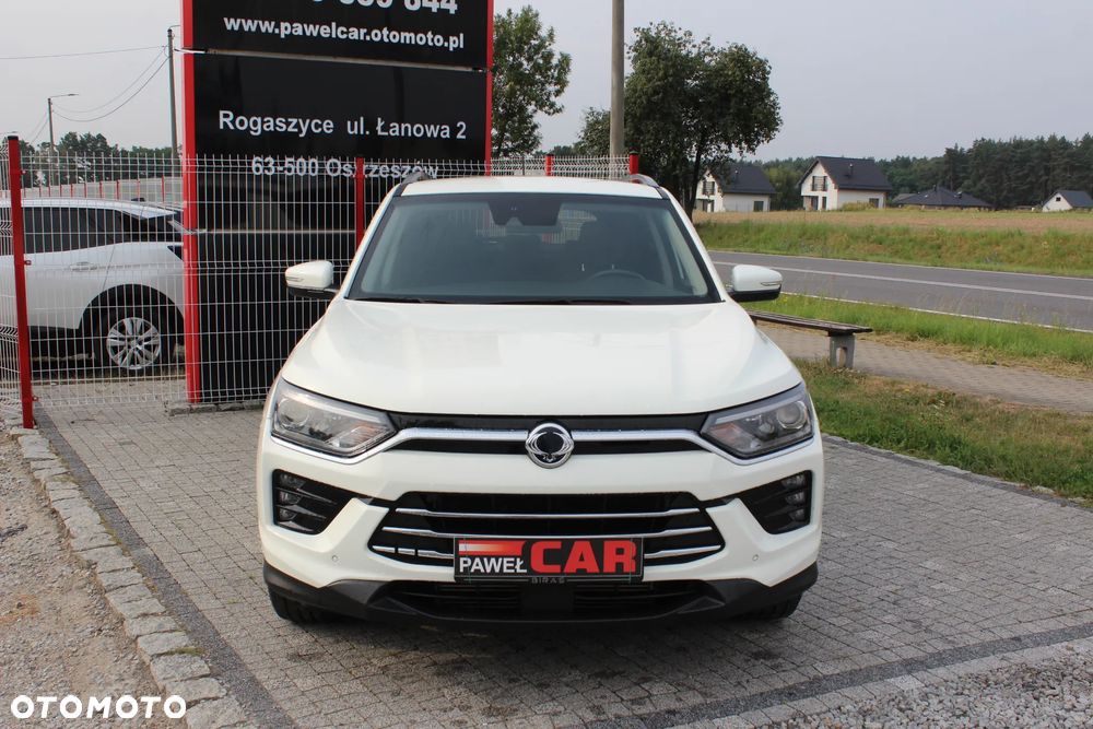 SsangYong/KGM Korando 1.5 T-GDI Joy 2WD - 2