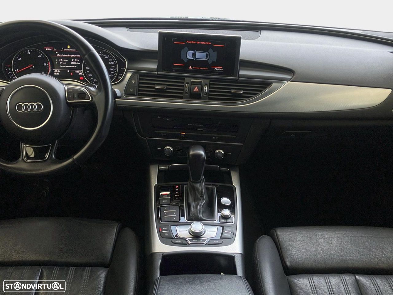 Audi A6 Avant 2.0 TDi Advance S tronic - 10