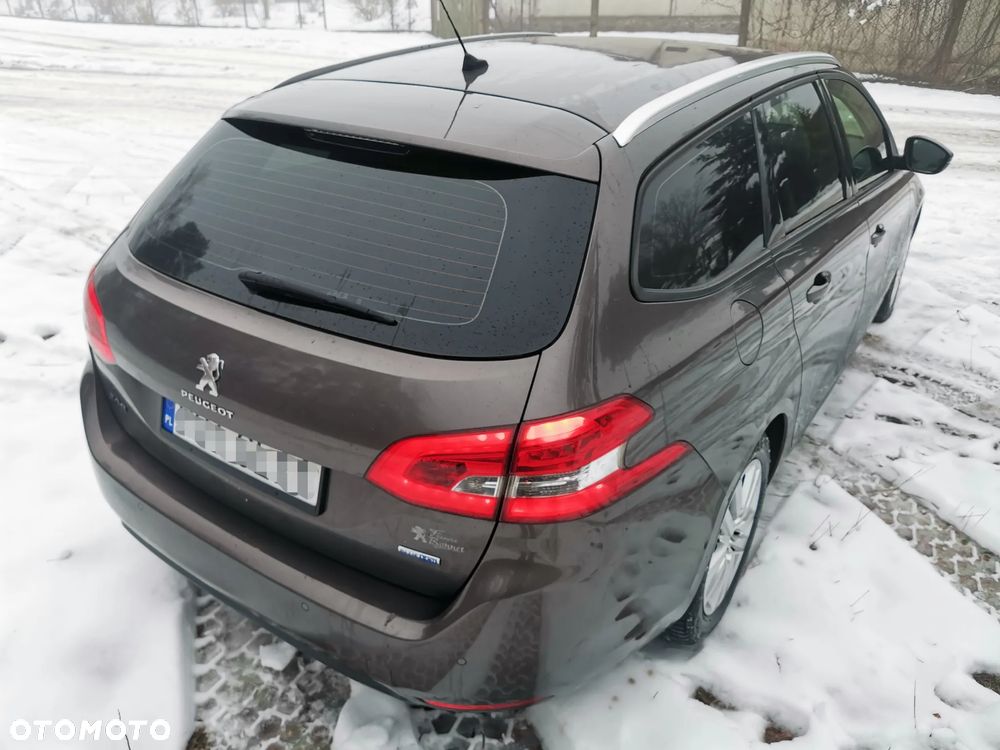 Peugeot 308 1.6 BlueHDi Active S&S - 8