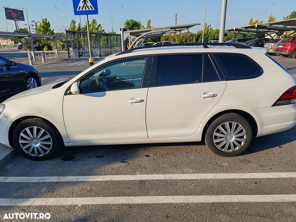 Volkswagen Golf Variant 1.6 TDI DPF Trendline - 7