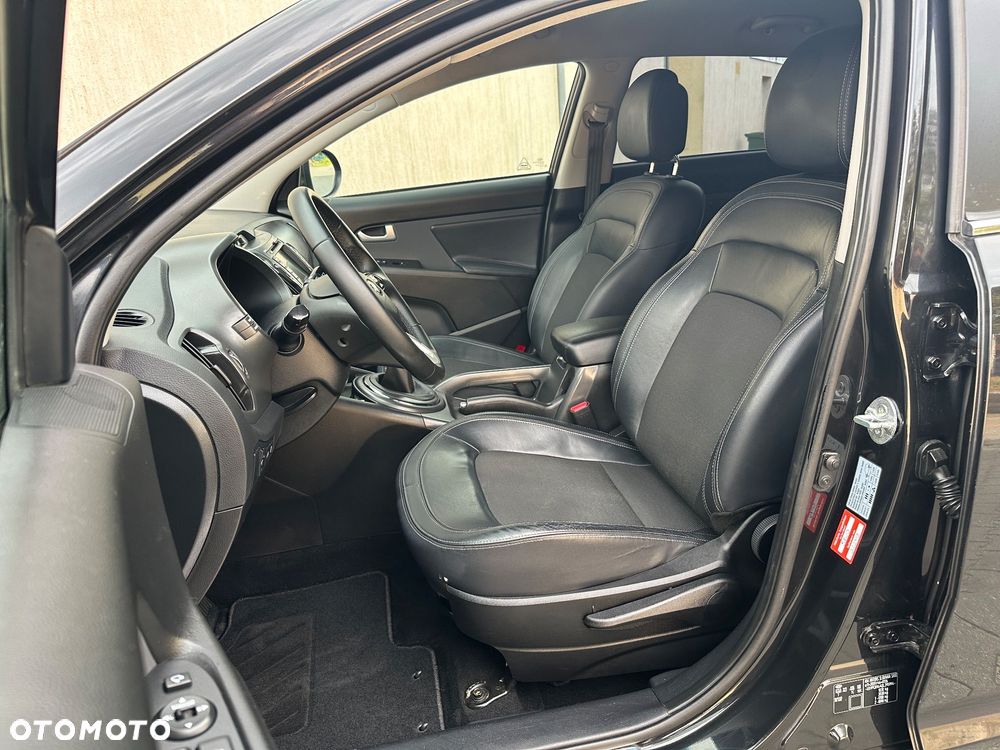 Kia Sportage 1.6 GDI XL 2WD - 23