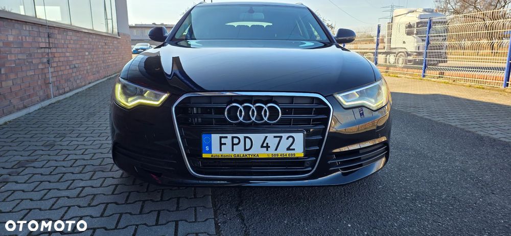 Audi A6 Avant - 13
