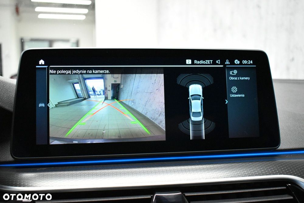 BMW Seria 5 530e xDrive M Sport sport - 16