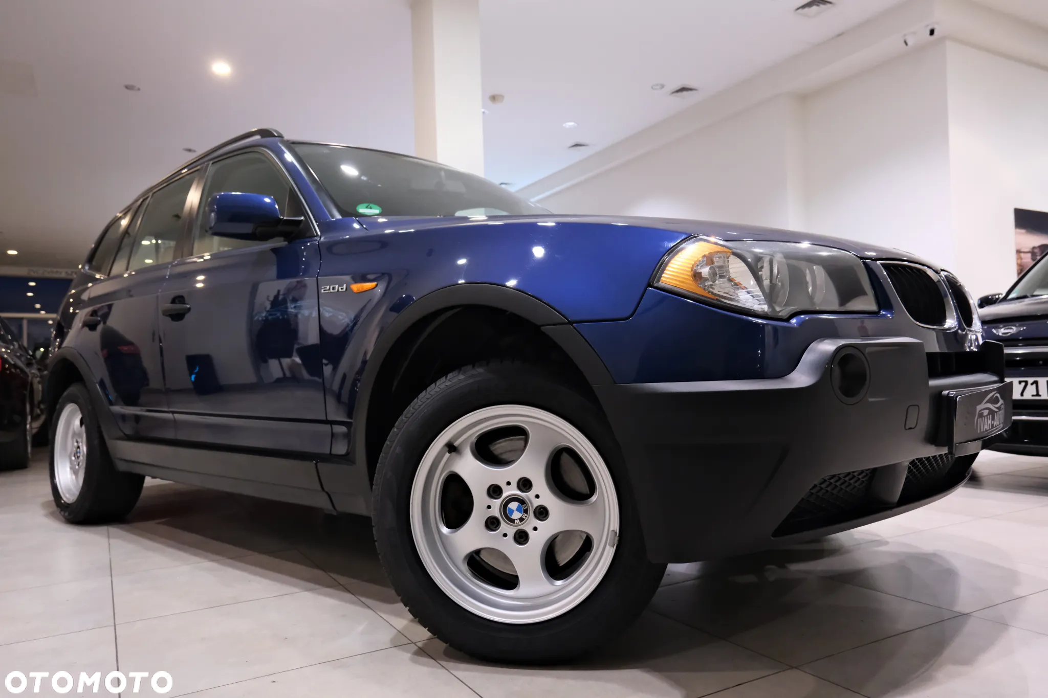 BMW X3 2.0d - 5