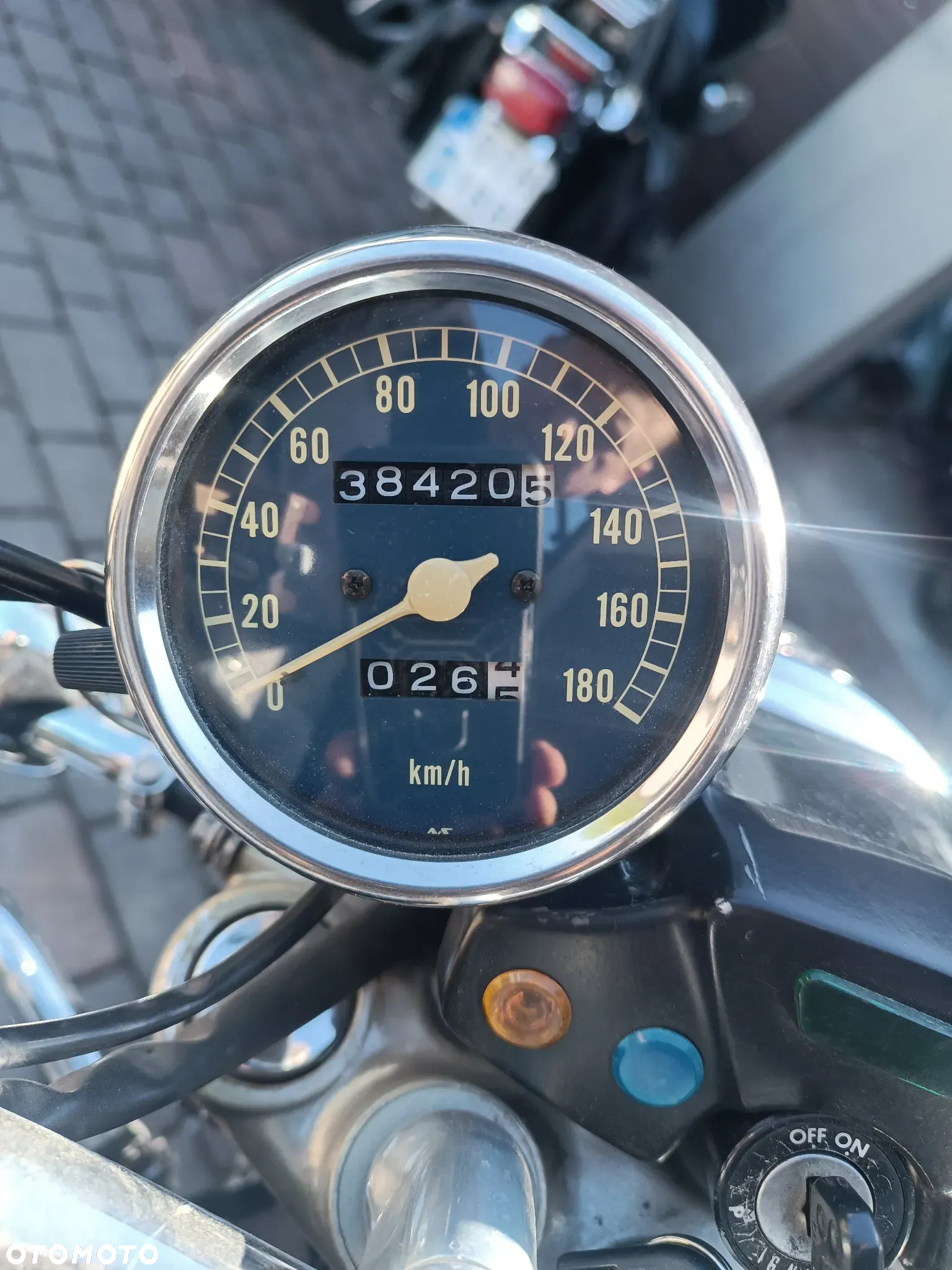 Yamaha Virago - 5
