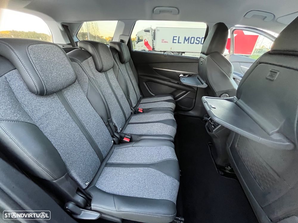 Peugeot 5008 1.2 PureTech Allure J18 - 13