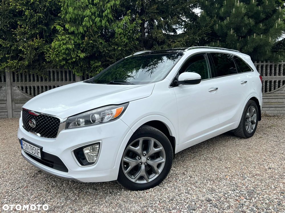 Kia Sorento - 1