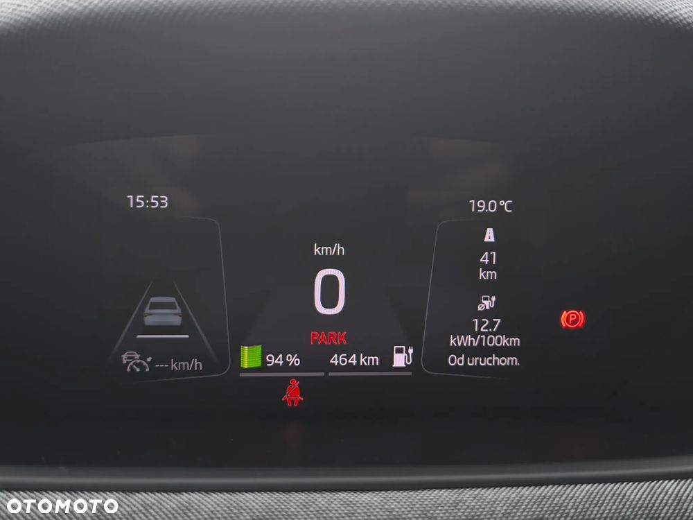 Skoda Enyaq 80 82kWh Clever - 10