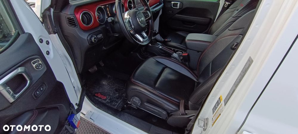 Jeep Wrangler 2.0 T-GDI AWD Automatik Rubicon - 13