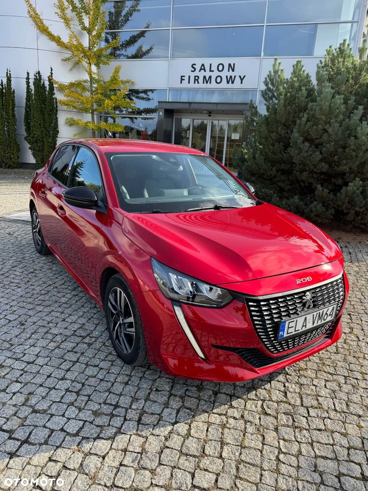 Peugeot 208 1.2 PureTech GT Pack S&S - 35