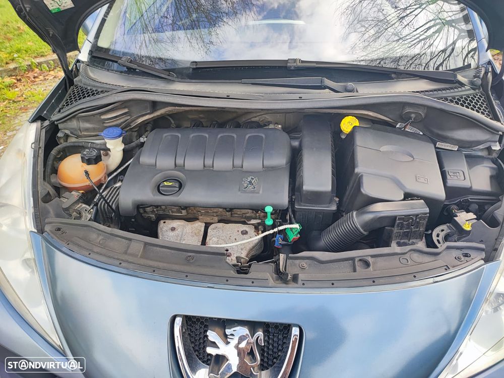 Peugeot 207 1.4 16V Sport - 6