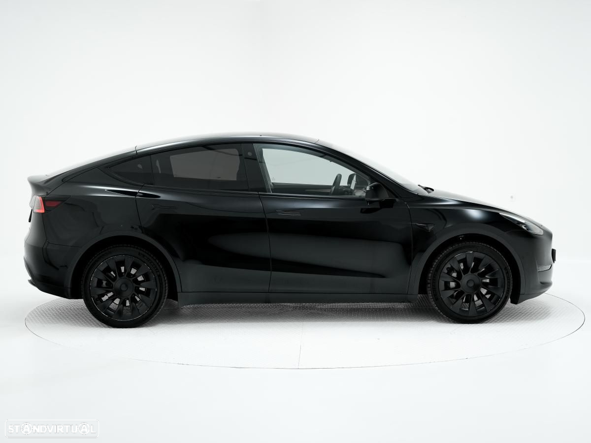 Tesla Model Y Long Range Tração Integral - 2