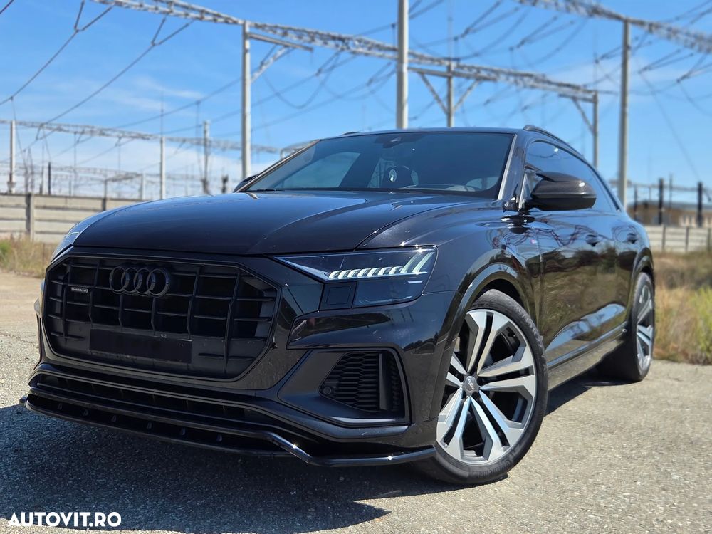 Audi Q8 3.0 50 TDI quattro Tiptronic MHEV - 1