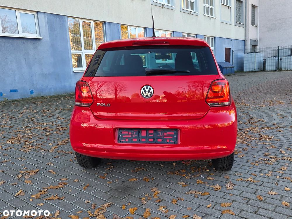 Volkswagen Polo 1.2 Comfortline - 10