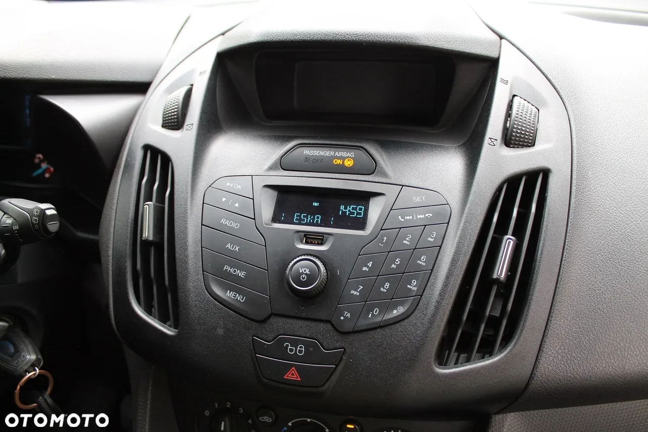 Ford Transit Connect 230 L2 LKW Basis - 25