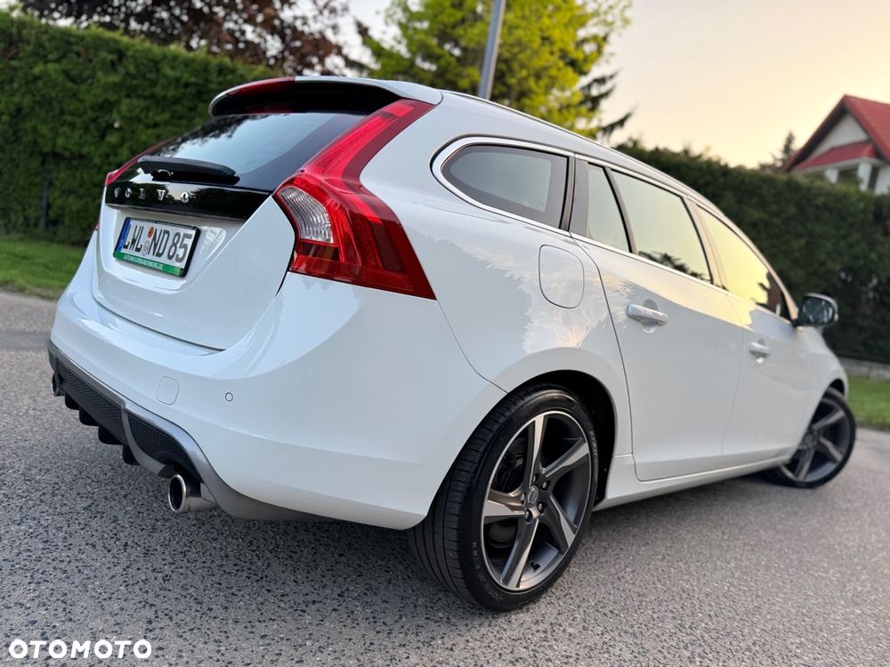 Volvo V60 T4 Geartronic Powershift RDesign - 4