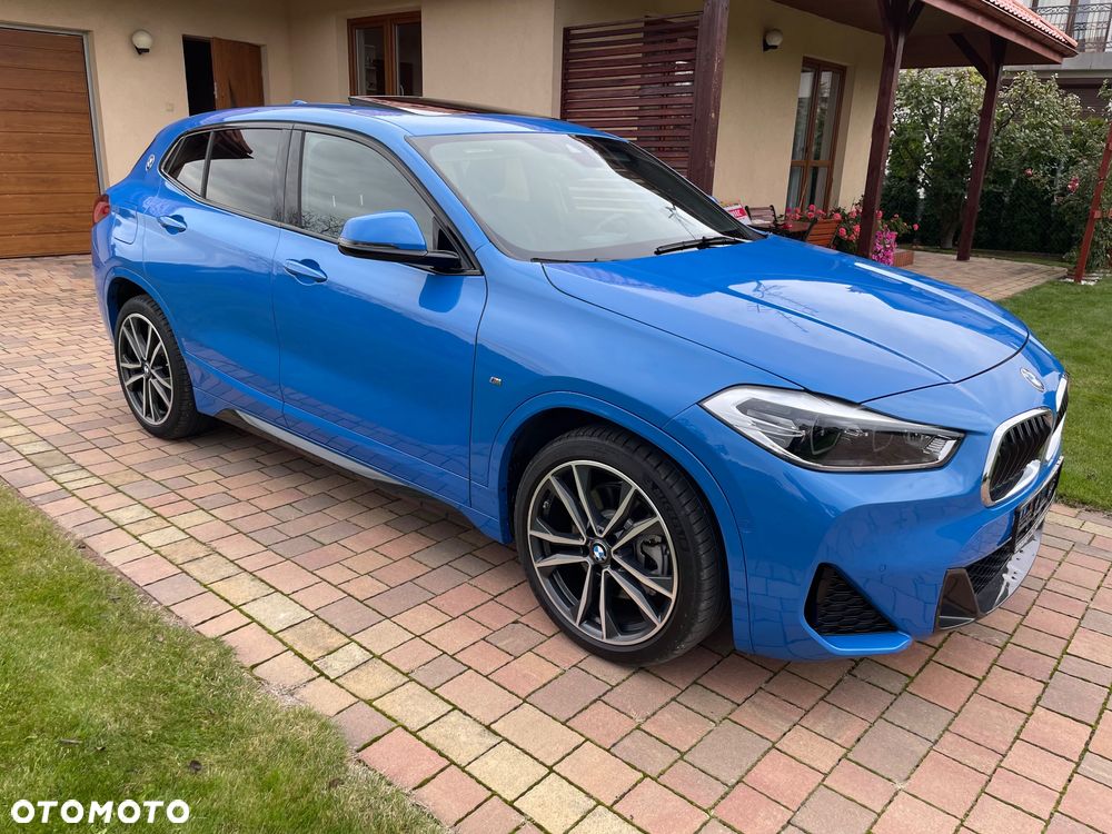 BMW X2 xDrive18d M Sport - 8