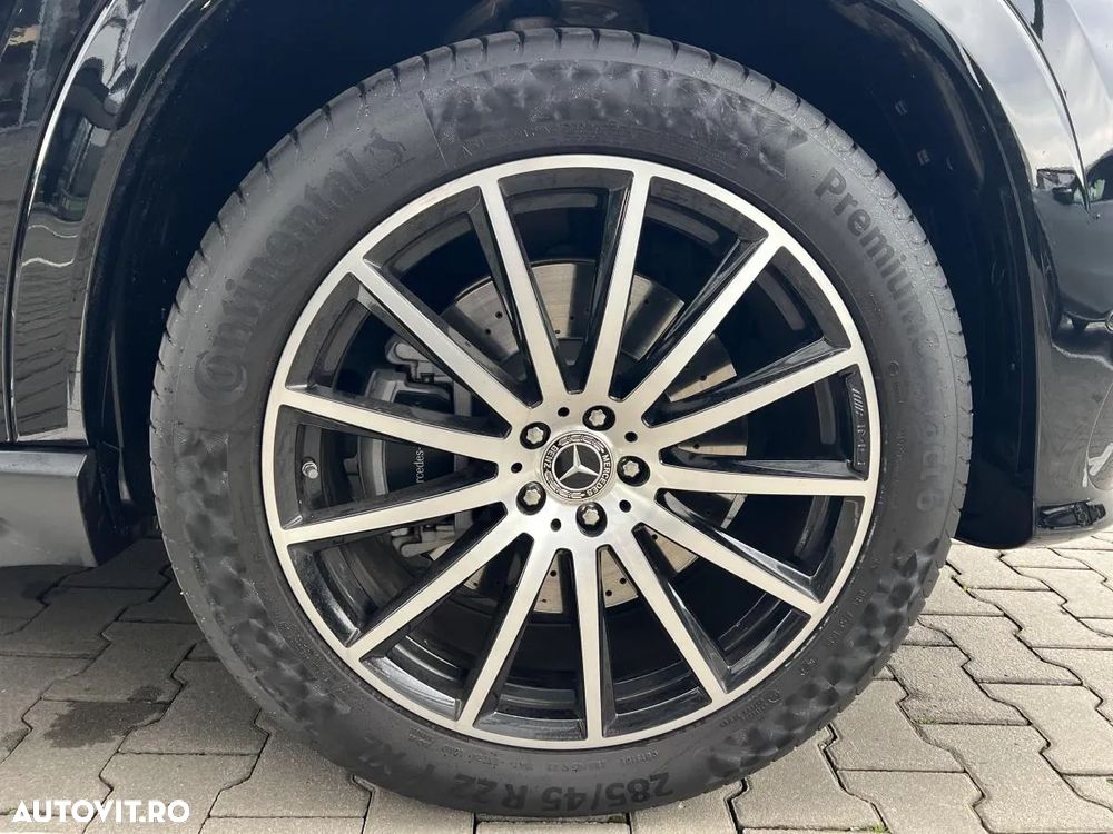 Mercedes-Benz GLS 450 d MHEV 4MATIC Aut. - 15