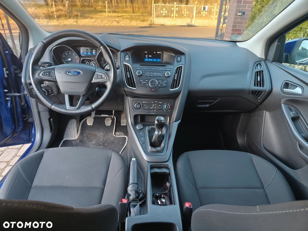 Ford Focus 1.0 EcoBoost Trend Sport ASS - 17