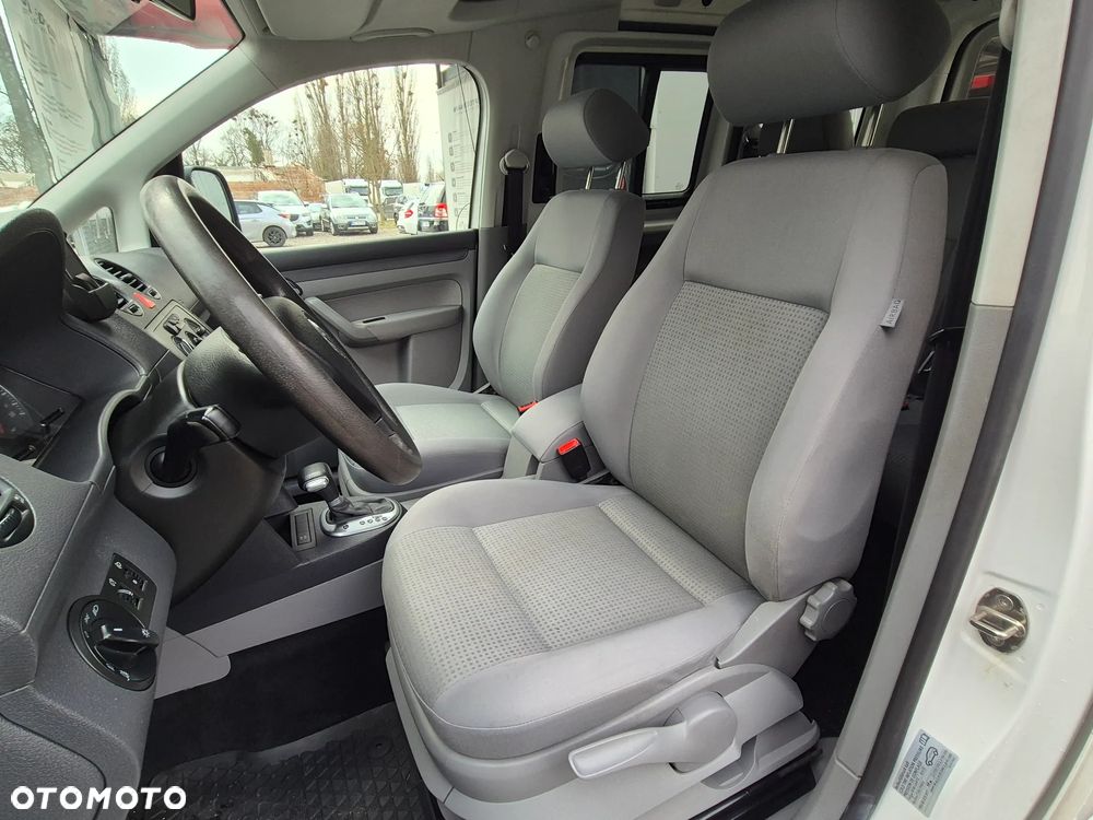 Volkswagen Caddy 1.9 Life (5-Si.) - 23