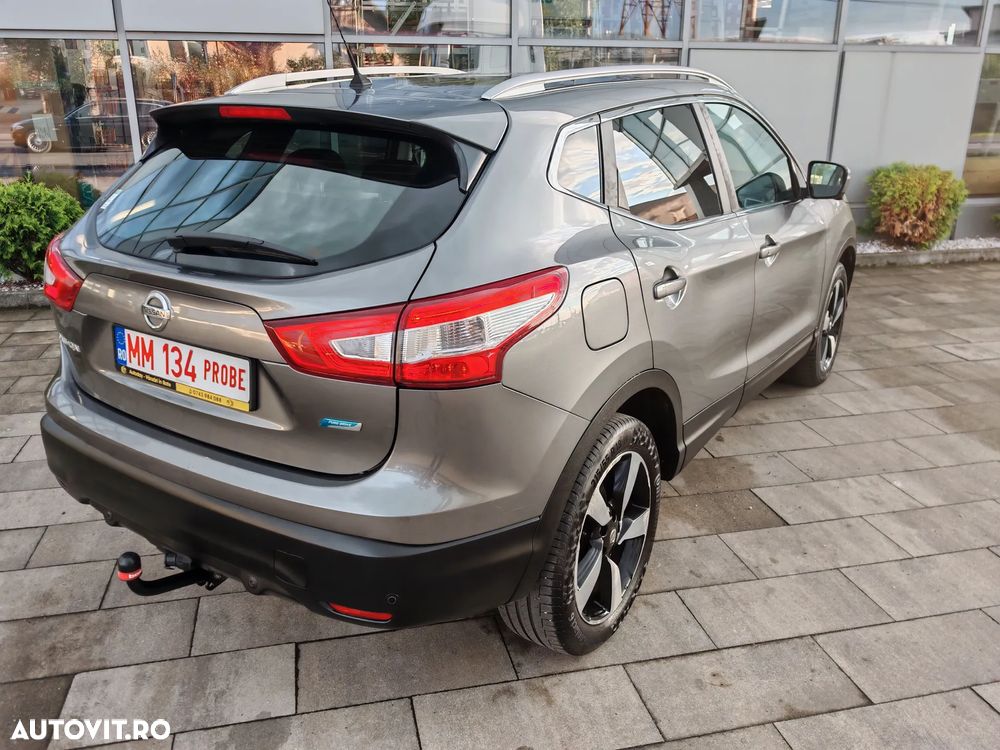 Nissan Qashqai 1.5 DCI Start/Stop Acenta - 4
