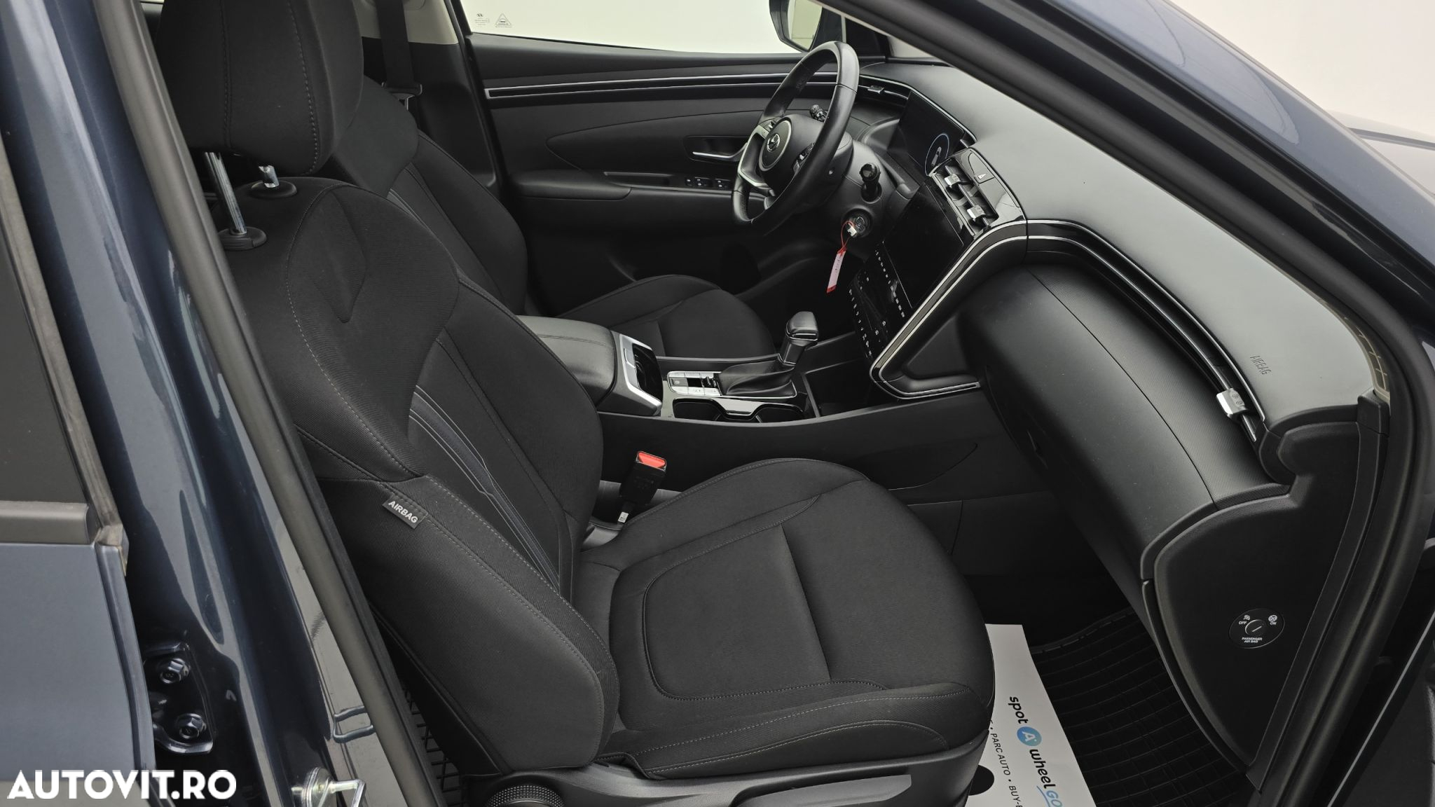 Hyundai Tucson - 19