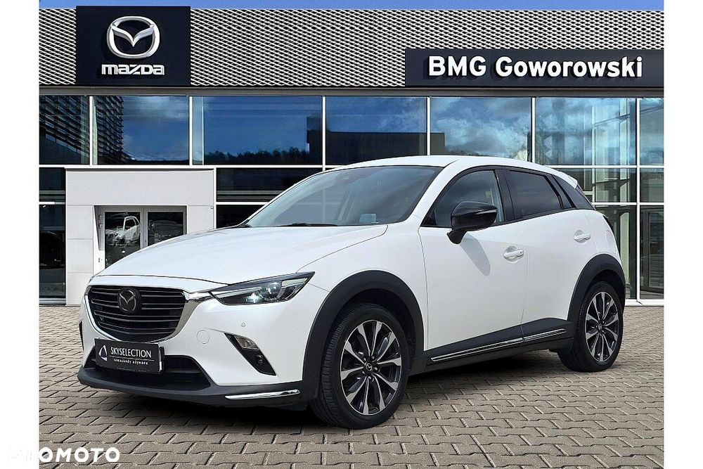 Mazda CX-3 2.0 SkyPassion i-Eloop 4x4 - 2