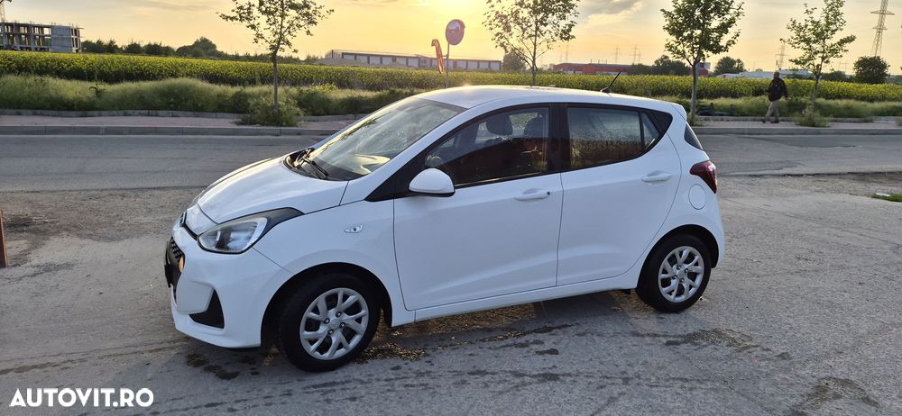 Hyundai i10 1.0 5DR EU6 Comfort+ - 1