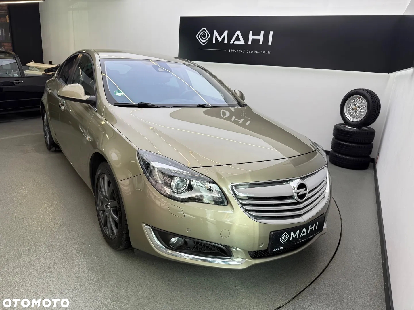 Opel Insignia 2.0 CDTI ecoFLEX Start/Stop Business Edition - 2