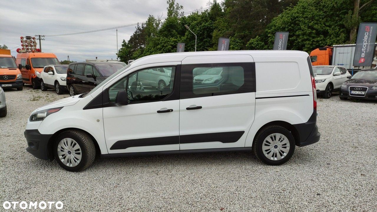 Ford Transit Connect - 13