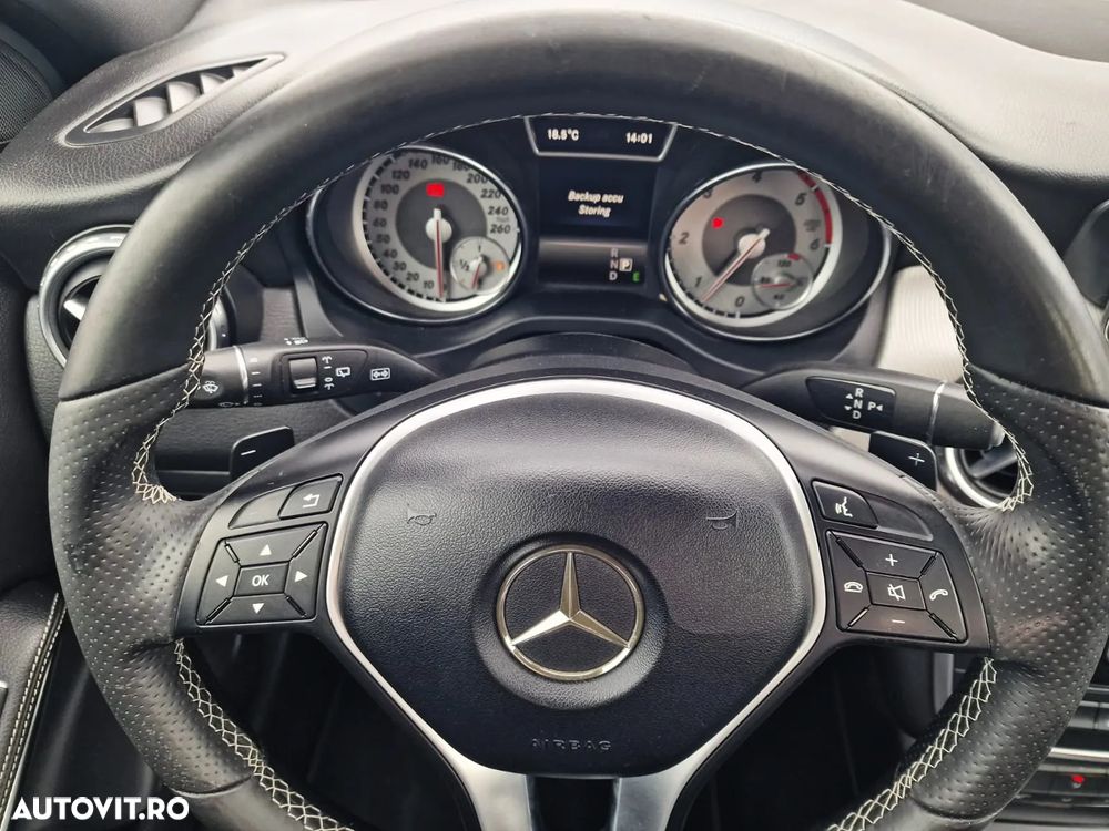 Mercedes-Benz GLA 200 (CDI) d 7G-DCT Urban - 17