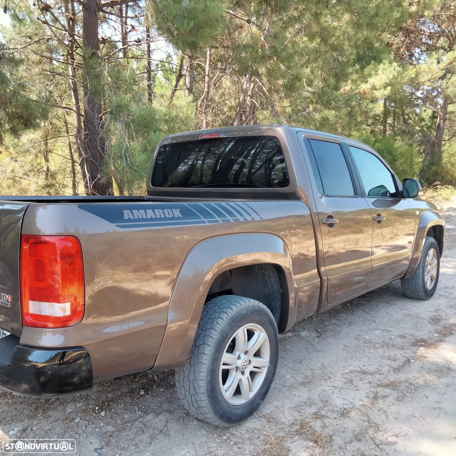 VW Amarok 2.0 TDi CD High.CM 4Motion - 5