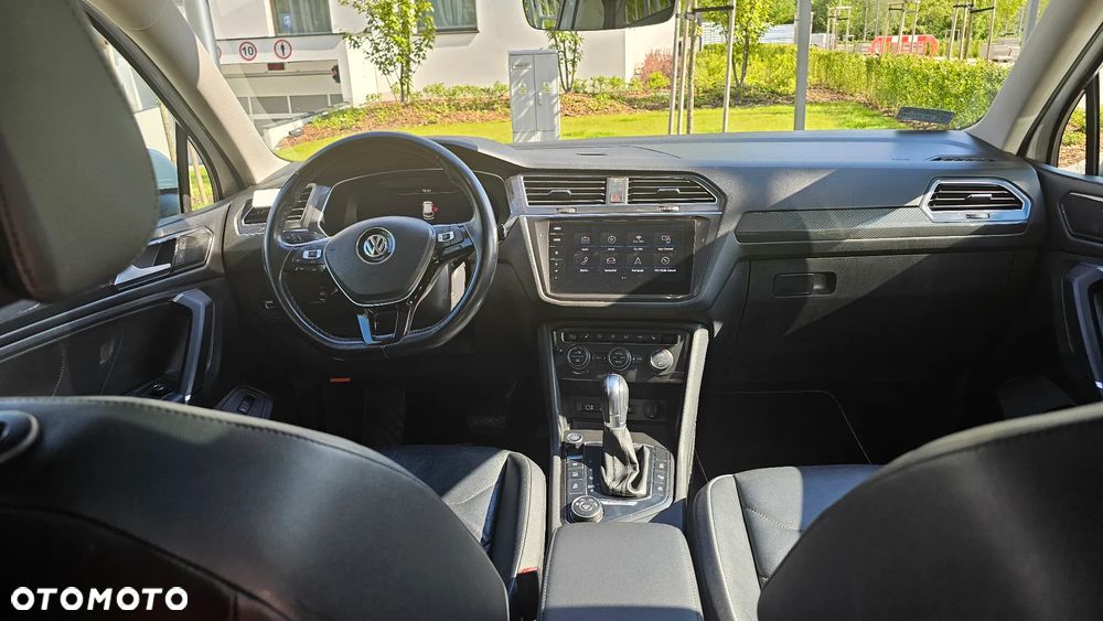 Volkswagen Tiguan Allspace 2.0 TDI 4Mot SCR Highline DSG - 5
