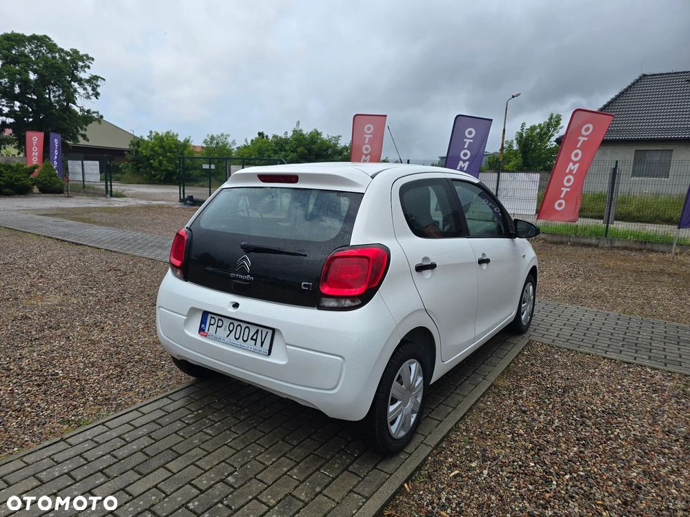 Citroën C1 VTi 72 S&S FEEL - 6