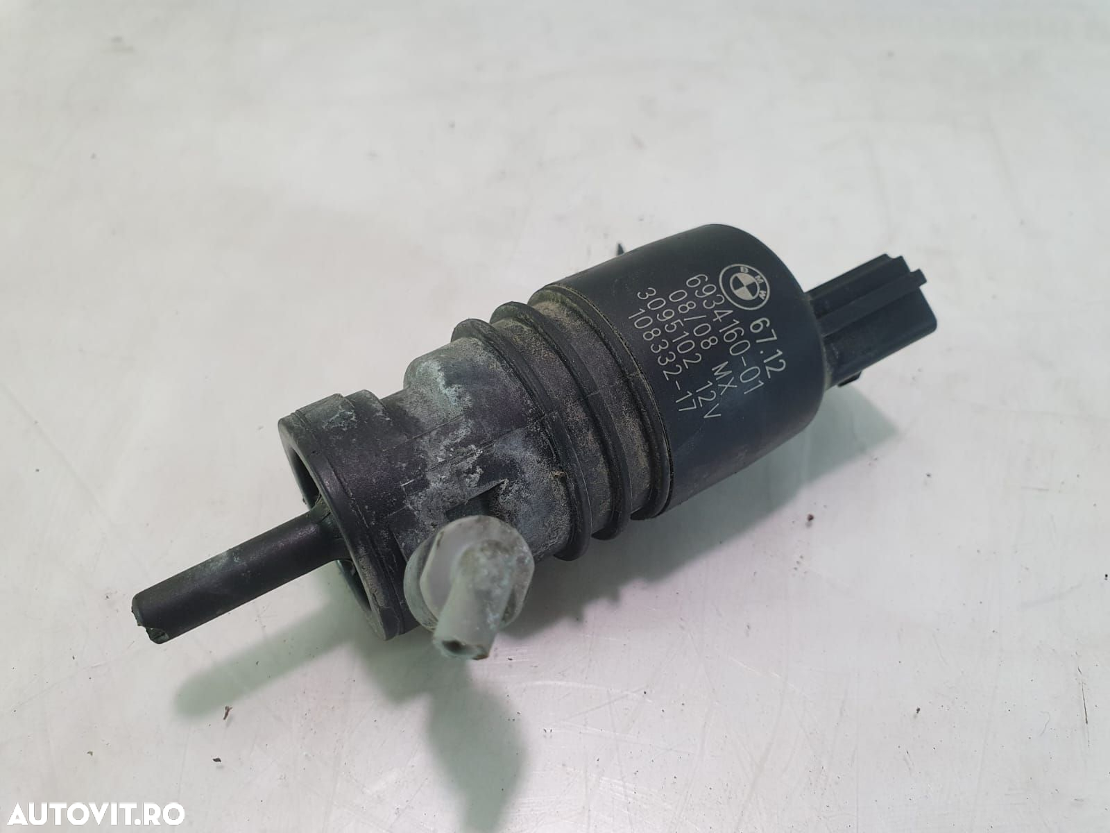 Motoras vas lichid parbriz 67126934160 3095102 BMW X5 E70 [2006 - 201 - 2