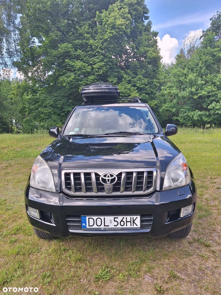 Toyota Land Cruiser 4.0 Sol Navi EU4 - 12
