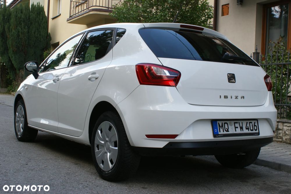 Seat Ibiza 1.0 MPI S&S CONNECT - 14
