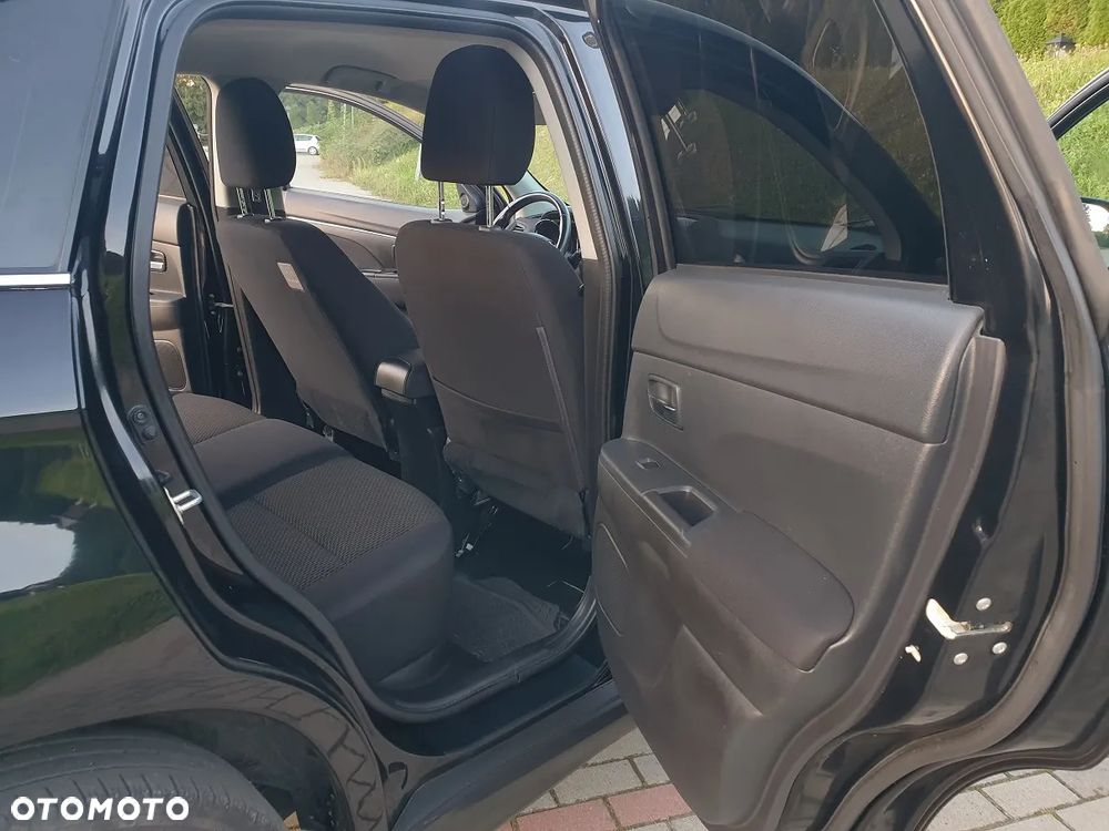 Mitsubishi ASX 1.6 2WD Edition - 21