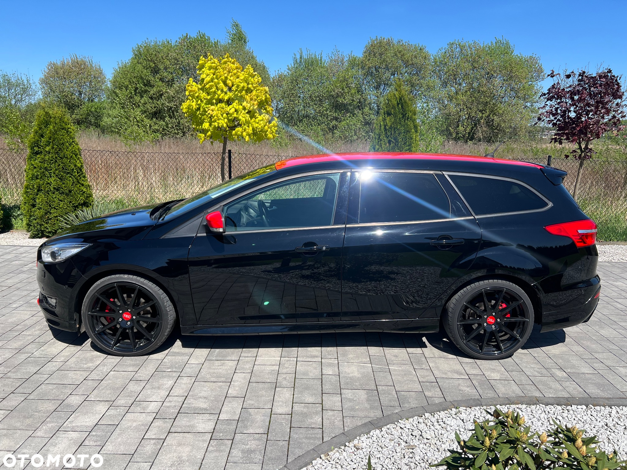 Ford Focus 1.5 EcoBoost ST-Line Black ASS - 3