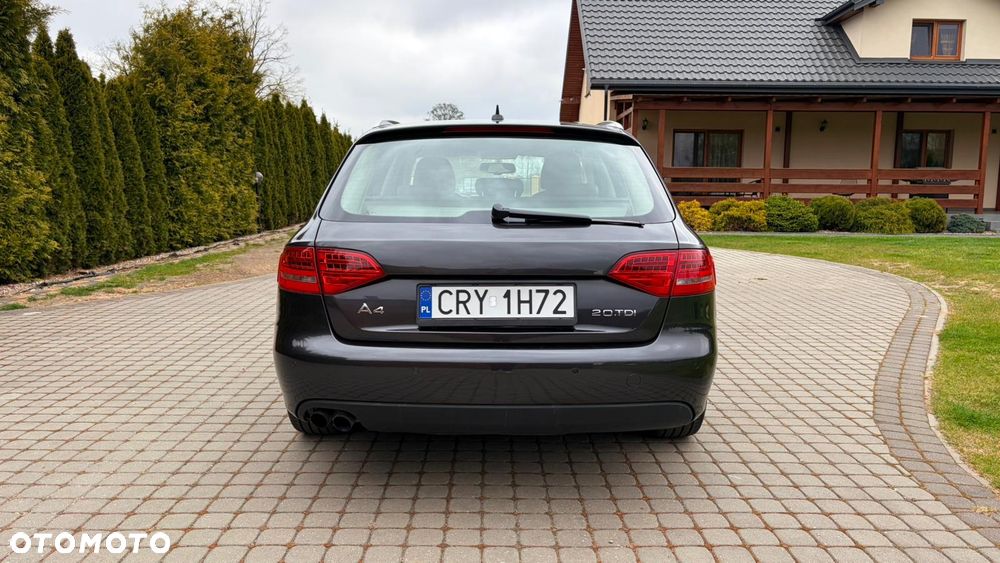 Audi A4 Avant 2.0 TDI Multitronic - 6