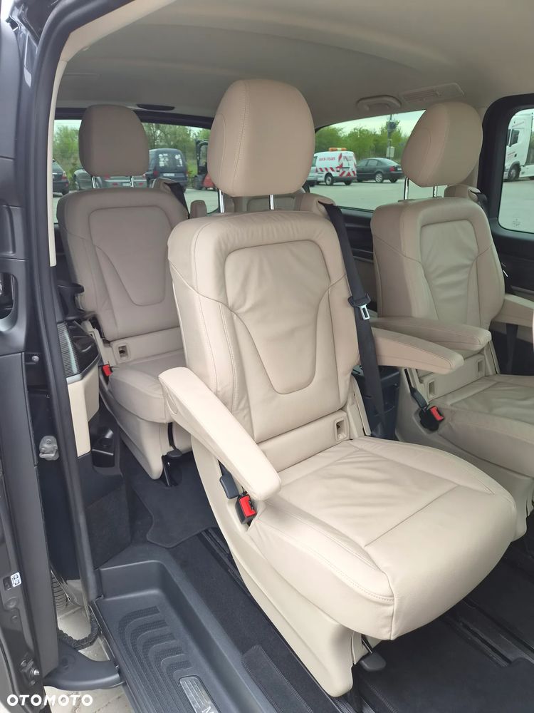 Mercedes-Benz Klasa V 300 d Avantgarde 9G-Tronic - 7