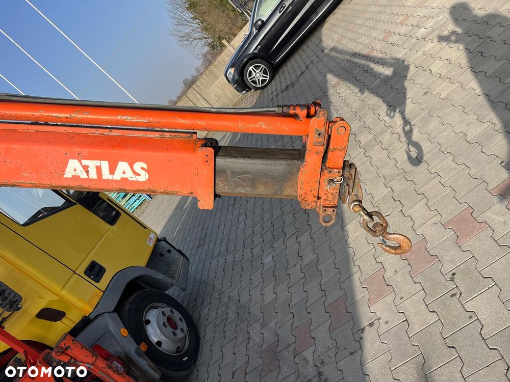 Iveco Eurocargo 75e150 HDS. Wywrotka - 5