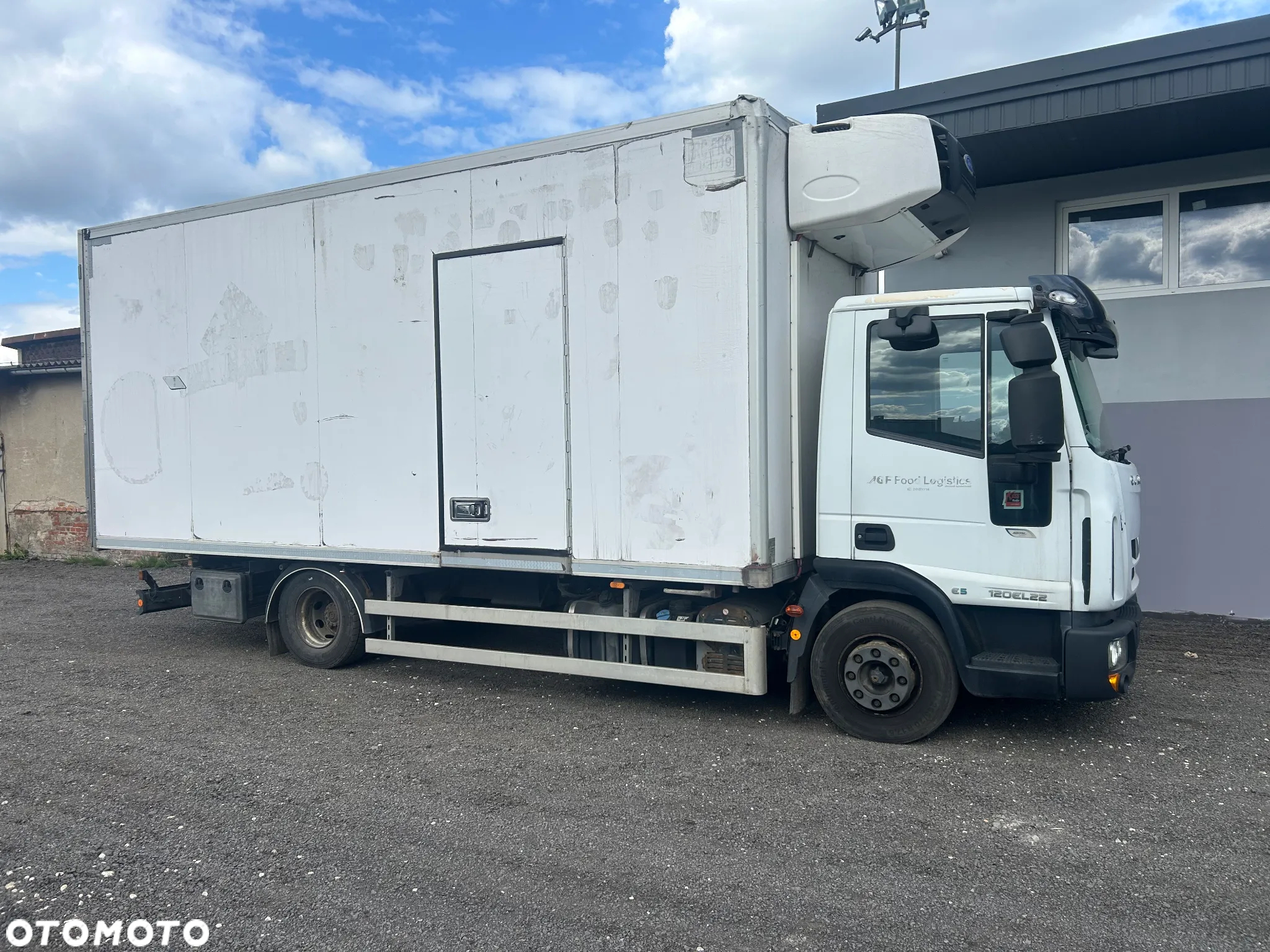 Iveco Eurocargo 120EL22 Euro 5 - 2