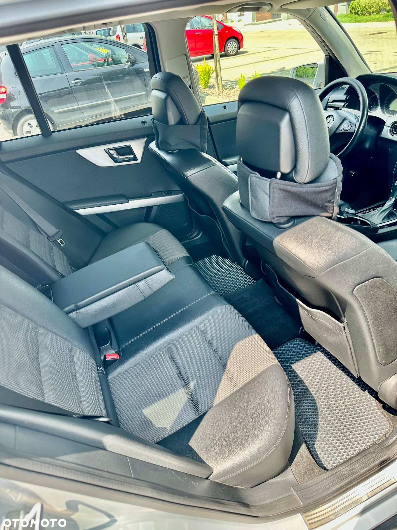 Mercedes-Benz GLK 220 CDI 4Matic (BlueEFFICIENCY) 7G-TRONIC - 11