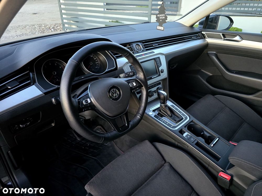 Volkswagen Passat 1.8 TSI BMT Highline DSG - 9