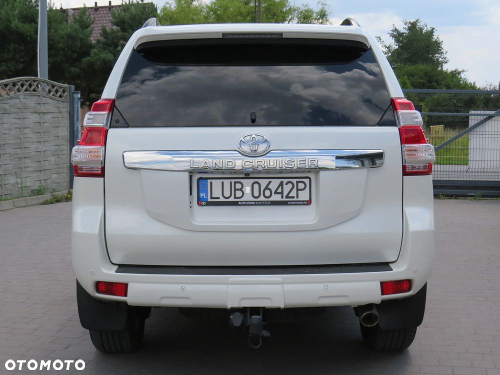 Toyota Land Cruiser LC 2.8 D-4D Invincible - 16