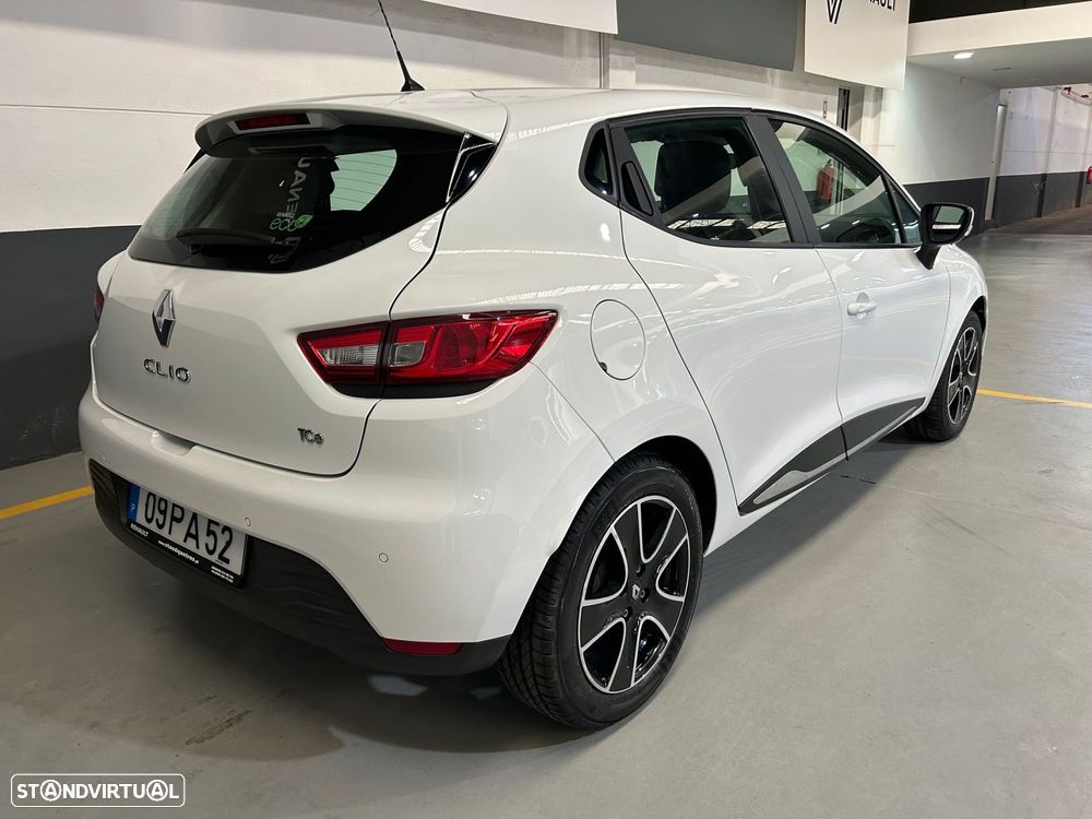 Renault Clio 0.9 TCE Dynamique S - 9