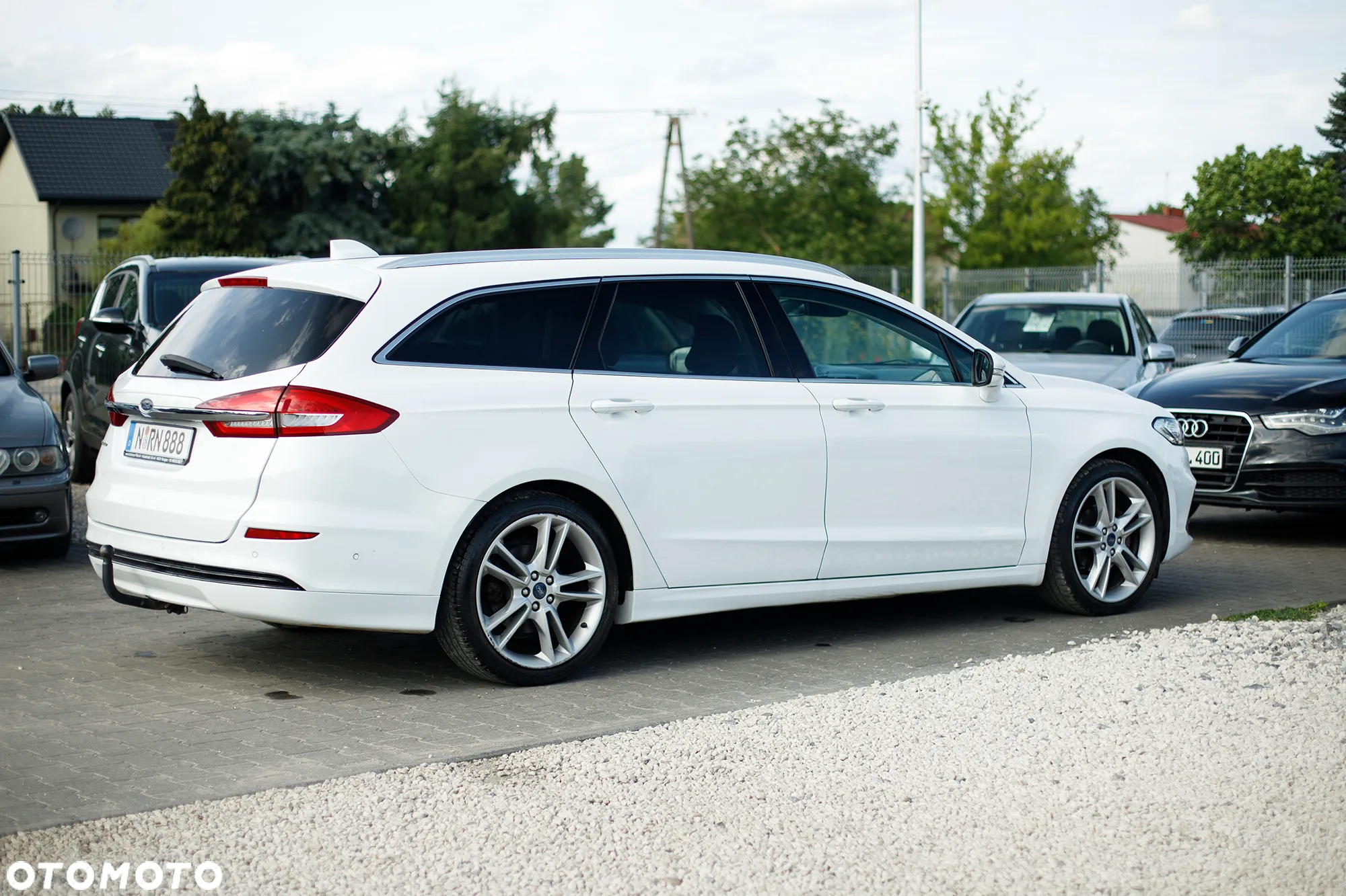 Ford Mondeo 2.0 EcoBlue Titanium - 15